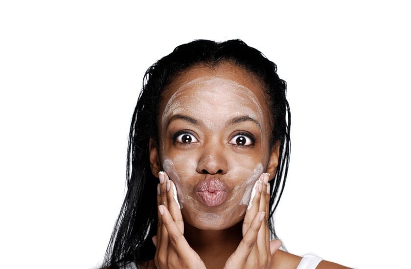 what to do after your facial