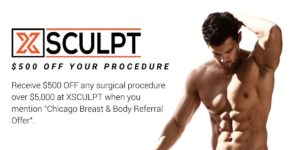 xsculpt referral special offer