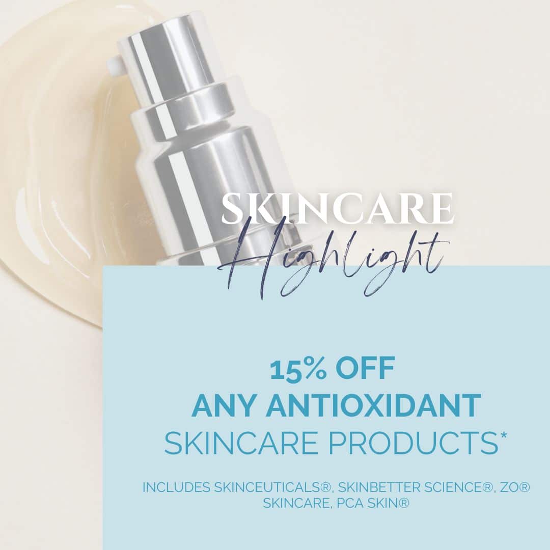 antioxidants skincare products sale