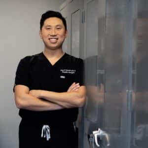 Pey Yi Kevin Lin Chicago Breast and Body Plastic Surgeon