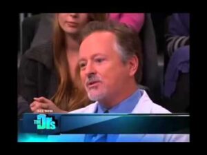 o shot on thedoctors tv show