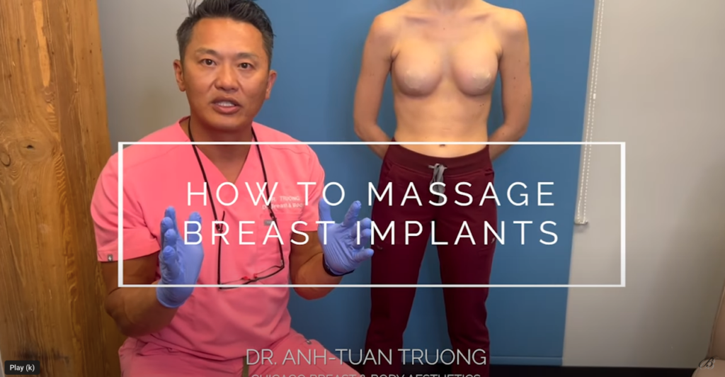 Learn the techniques for breast implant massage to maintain optimal results after breast augmentation.