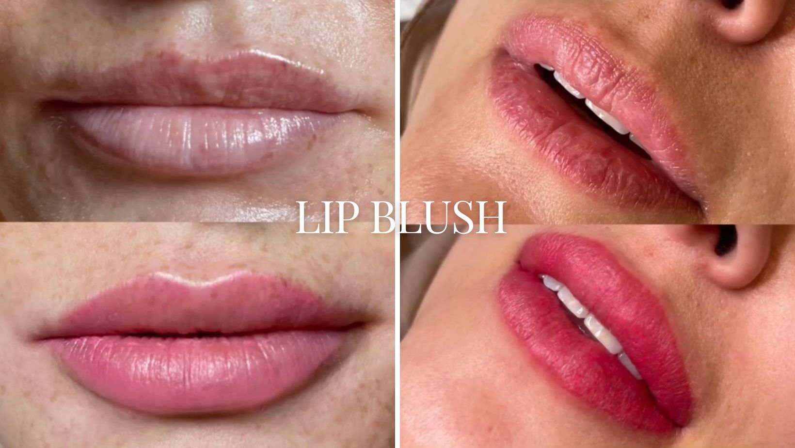 Lip Blush Chicago Aesthetics