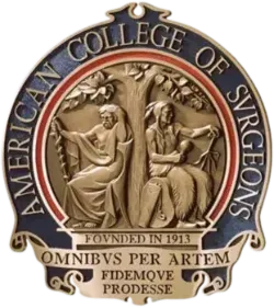 American College of Surgeons seal