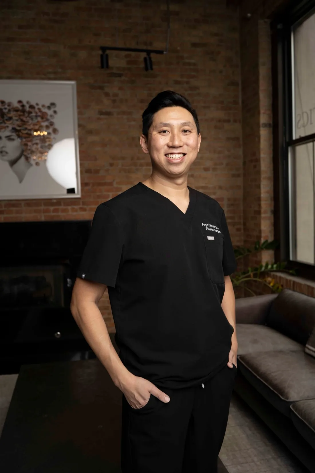 Dr. Kevin Lin, board-certified plastic surgeon at Chicago Breast and Body Aesthetics