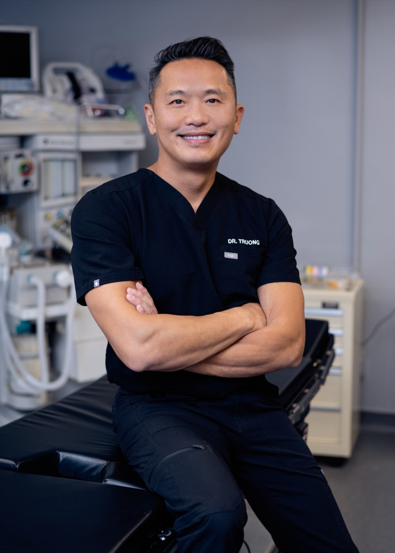 Portrait of Dr. Anh-Tuan Truong