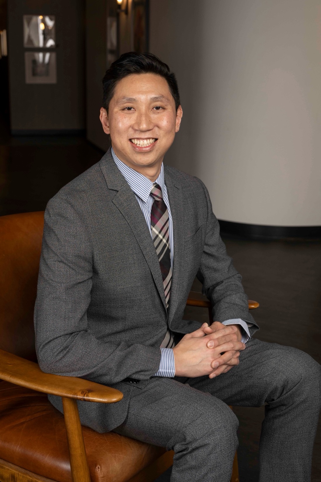 Dr. Kevin Lin, board-certified plastic surgeon at Chicago Breast and Body Aesthetics