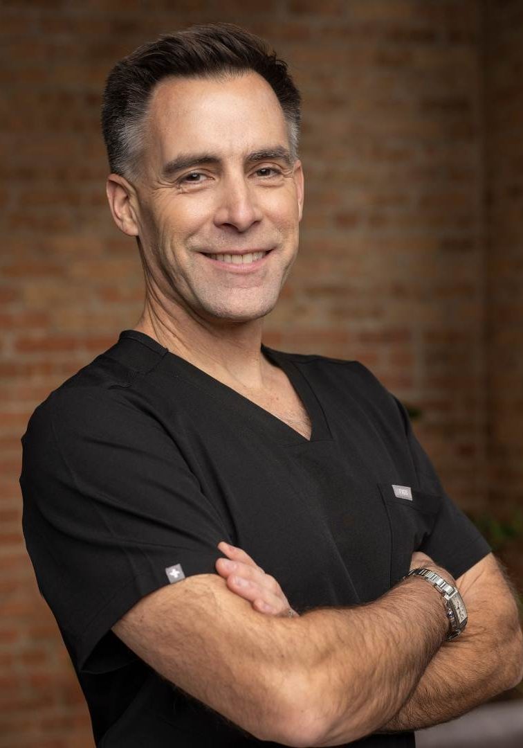 Dr. John D. Rachel Facial Plastic Surgeon