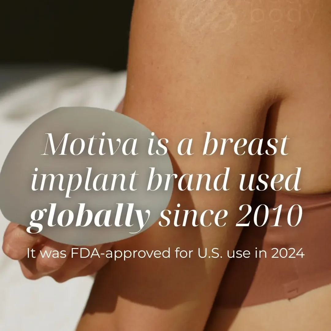 Motiva Breast Implants Chicago
