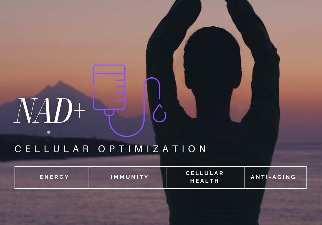 NAD iv therapy chicago aesthetics