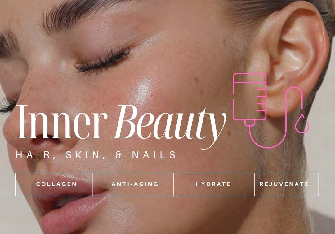 hair skin nails iv infusion chicago aesthetics