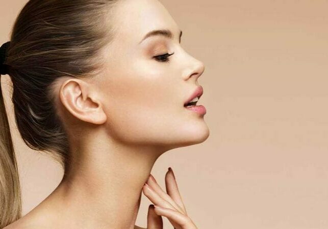 neck liposuction - Liposuction Target Spots